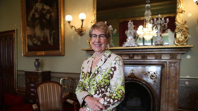 NSW Governor Margaret Beazley.