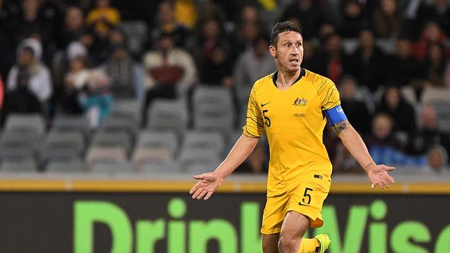 Mark Milligan will coach the Newcastle Jets.