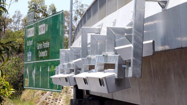 Speed cameras monitor motorists on the M1, dishing out fines of up to $1218.