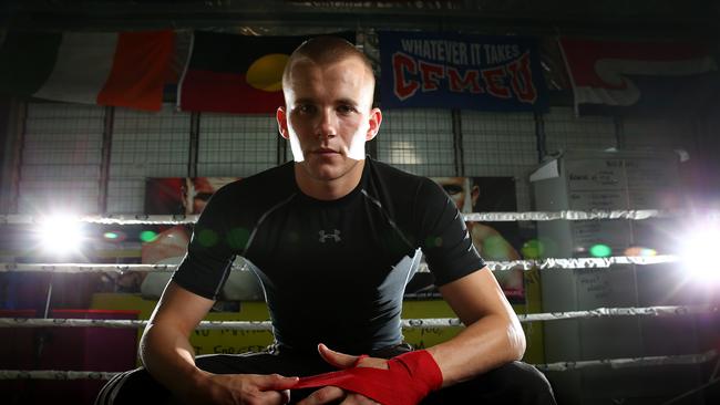 Liam Wilson: Boxer’s long hard road to Commonwealth gold | The Courier Mail