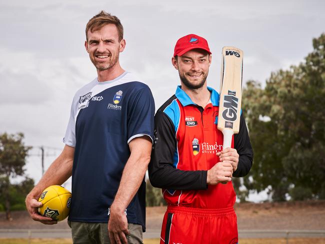 Ex-South skipper, cricketers dig deep for KI bushfire