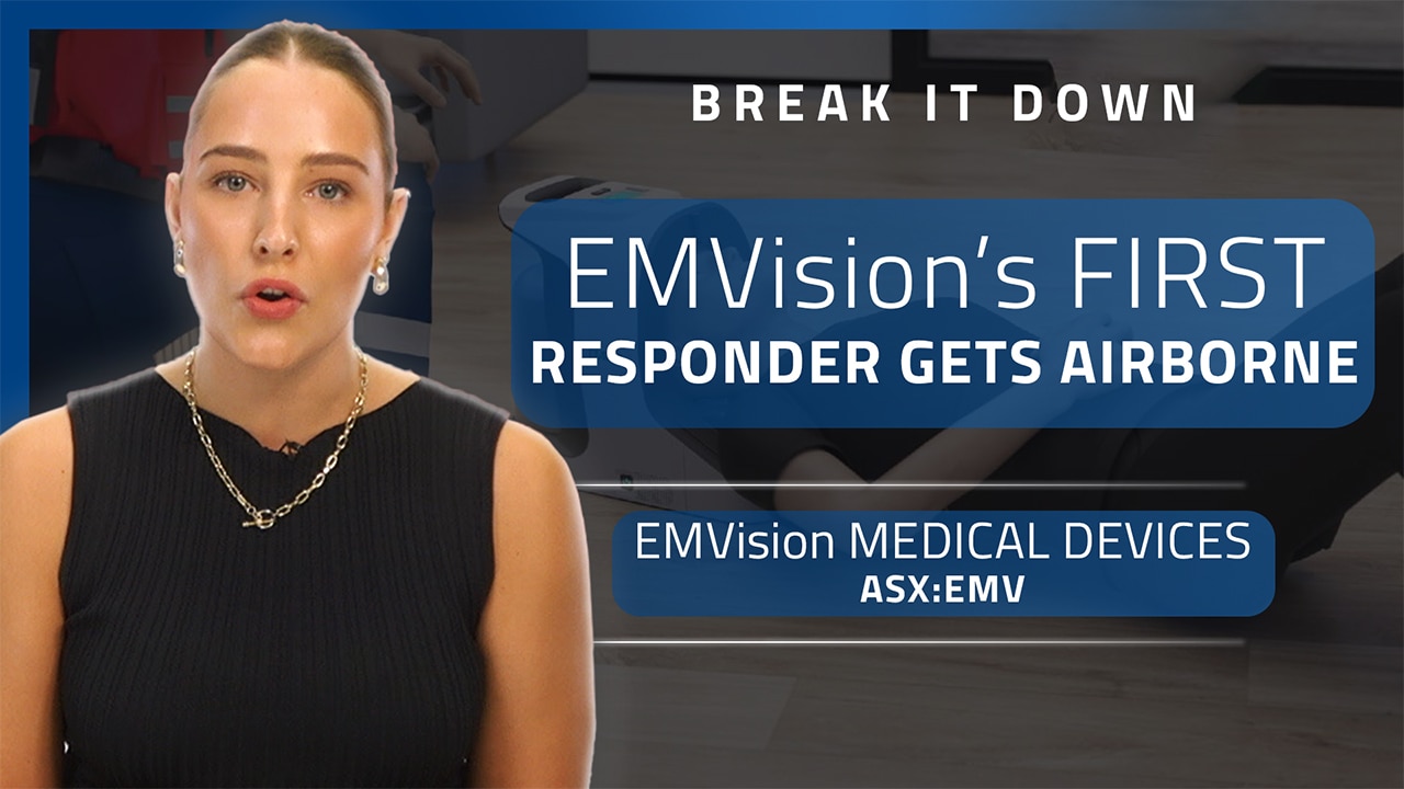 Break it Down: EmVision Medical Devices