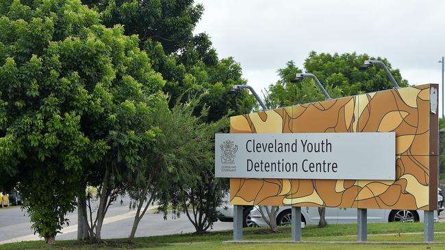 Cleveland Youth Detention Centre. PICTURE: MATT TAYLOR.