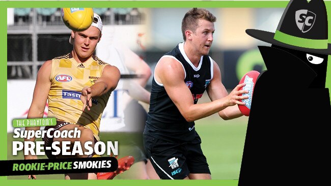 Phantom’s SuperCoach pre-season smokie cash cows