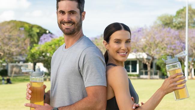 Cricket all-rounder Ben Cutting and wife Erin Holland plan to remain as landlords on their rooming accommodation project.