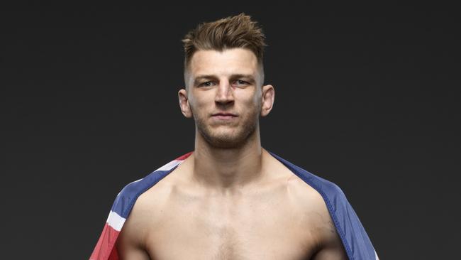 Dan Hooker wants the UFC to crack down on last minute weight changes. (Photo by Mike Roach/Zuffa LLC)