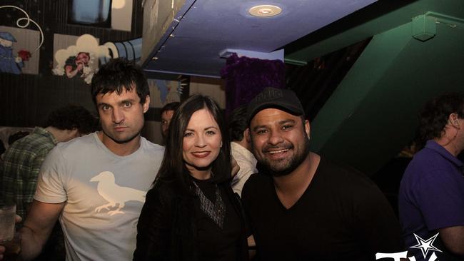 Flashback to 2014 at JIVE. Picture: Facebook