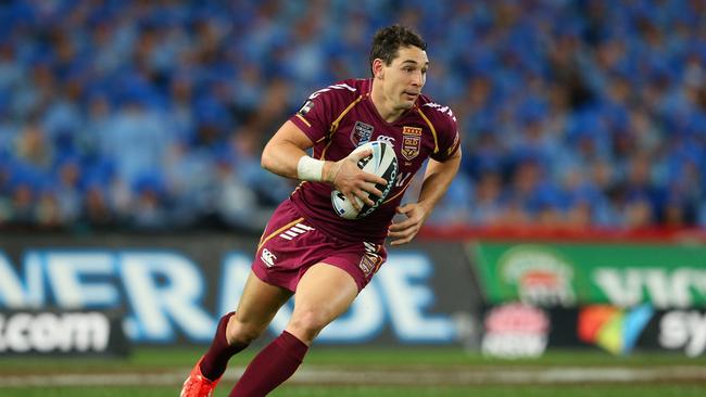 Billy Slater is set to return for game two.