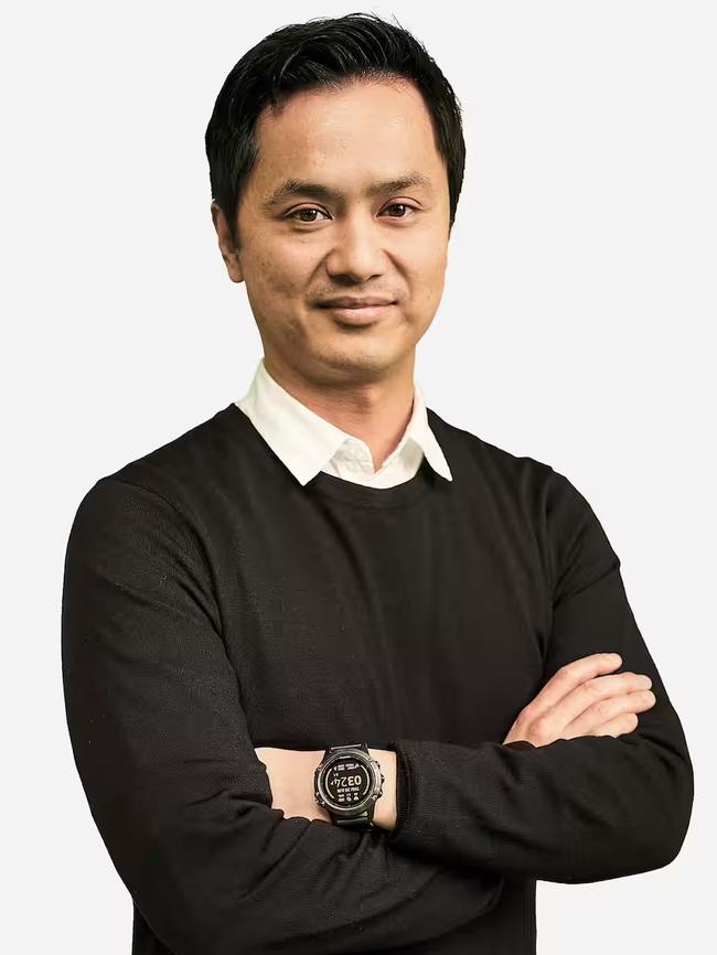 Psychiatrist Dr Huu Kim Le. Picture: Supplied