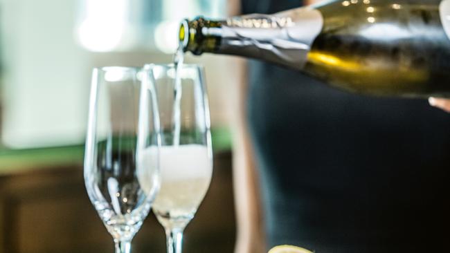 Combine your stay with a two-course champagne lunch at Bistro Guillaume, featuring flowing Moët and classic French fare. Priced at $99 per person; (03) 9292 5777.