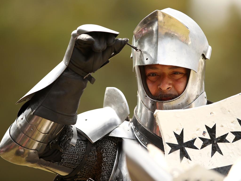 World Jousting Championships in Sydney — Australia’s