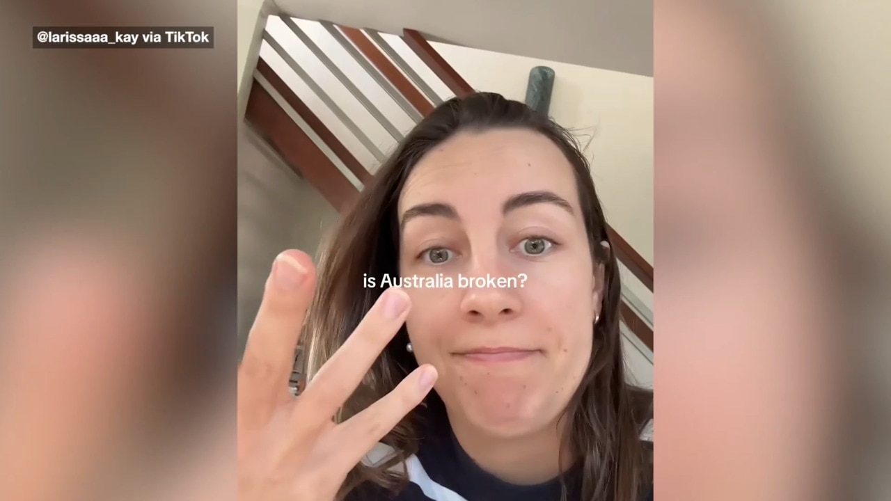 "What's the point?" Young Aussie calls out cost of living crisis!