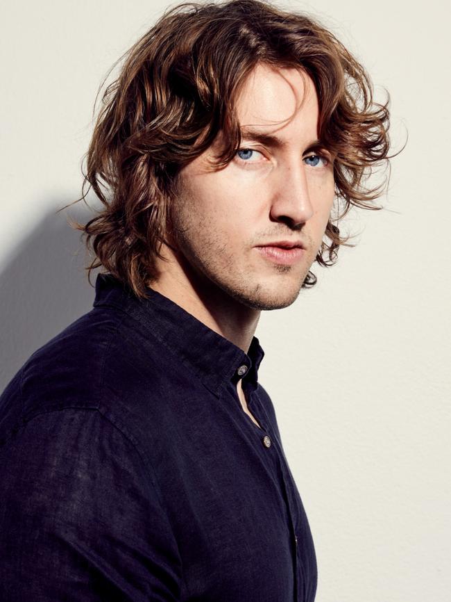 Along with Australian singer-songwriter Dean Lewis. Picture: Supplied