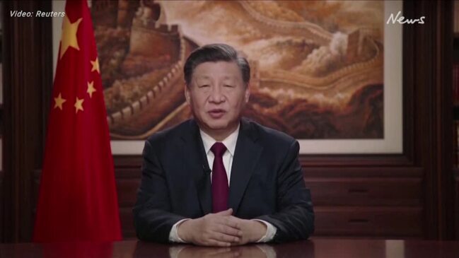 Xi calls for unity in ‘new phase’ of COVID pandemic