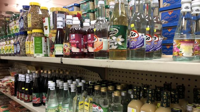 There are two Afghan Supermarkets on Prospect Rd.