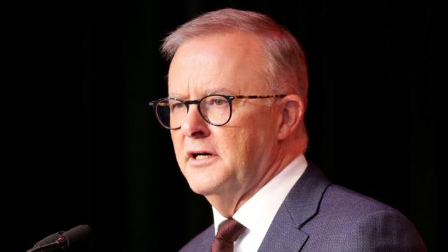Opposition Leader Anthony Albanese. Picture: Steve Pohlner