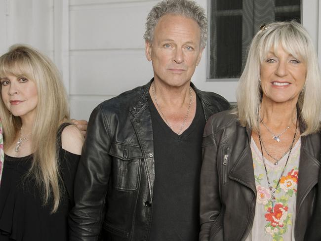 Fleetwood Mac in 2015