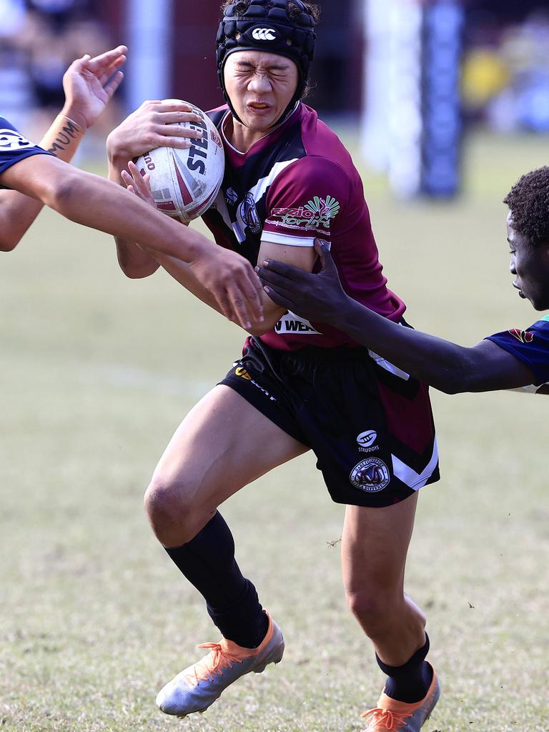 2022 NRL Dolphins signings Corey Thomas Wavell SHS