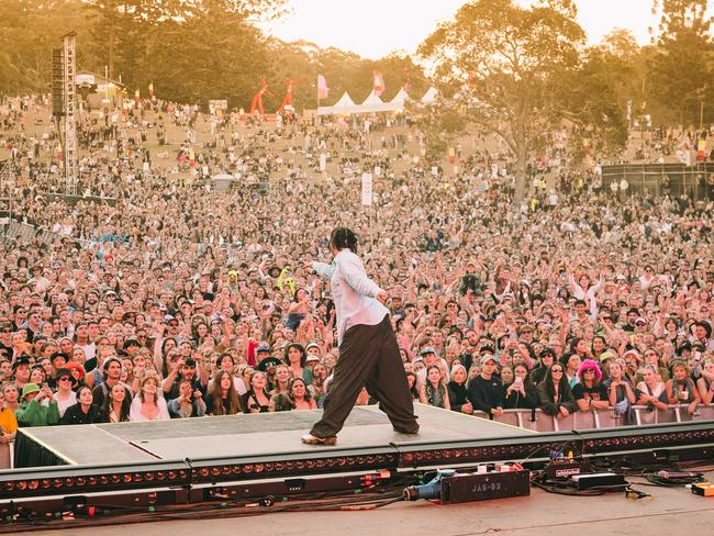 Splendour in the Grass is the latest Aussie festival to reportedly be cancelled. Picture: Supplied