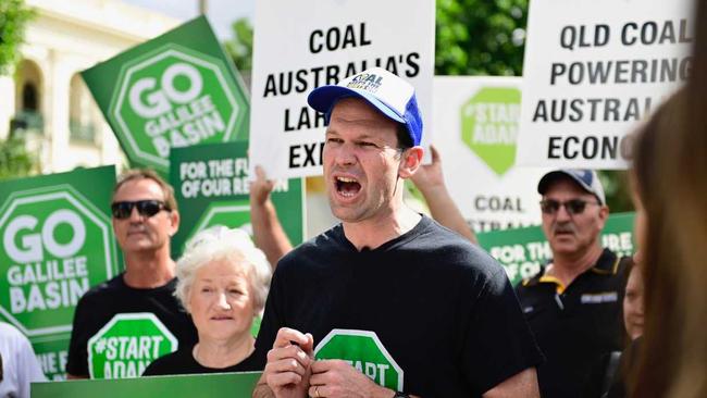 The feared anti-Adani backlash in Melbourne turned out to be as mythical as stories about the blue-banded bee