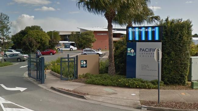 Pacific Lutheran College. Photo: Google Maps