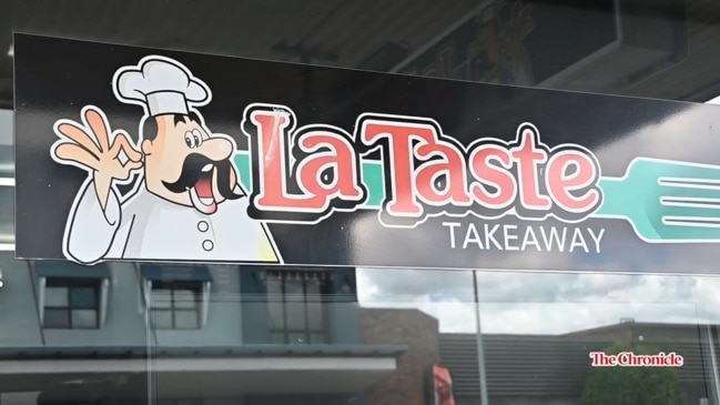 Tastiest pizza's at LaTaste 