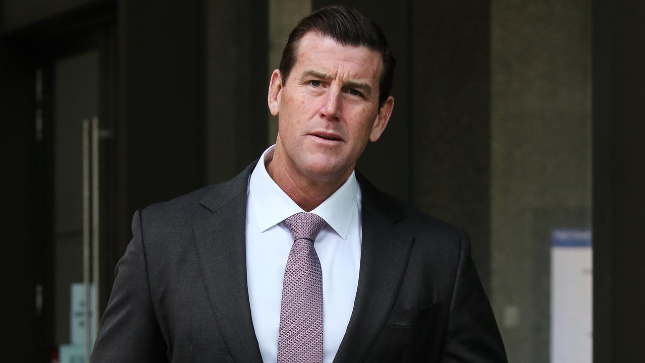 Nine Claims Ben Roberts Smith Colluded And Lied About Alleged War Crime