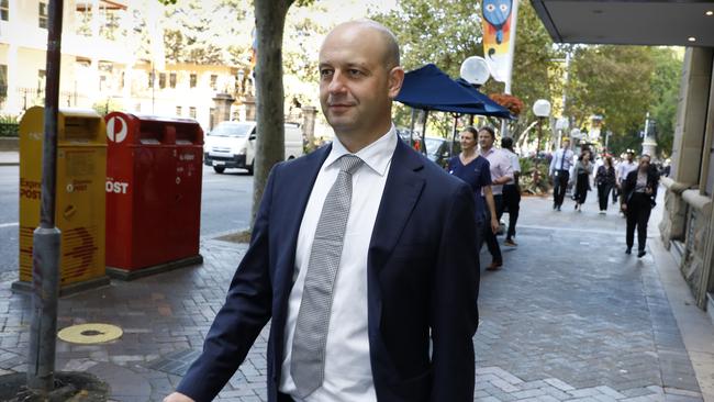 Todd Greenberg. Picture: AAP Image