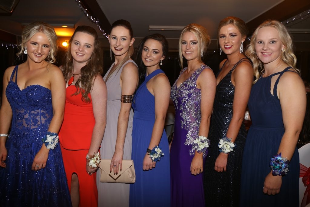 Assumption College students dazzle at formal | The Courier Mail