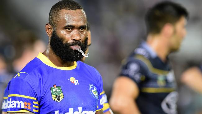 Semi Radradra has been selected to play for Australia.