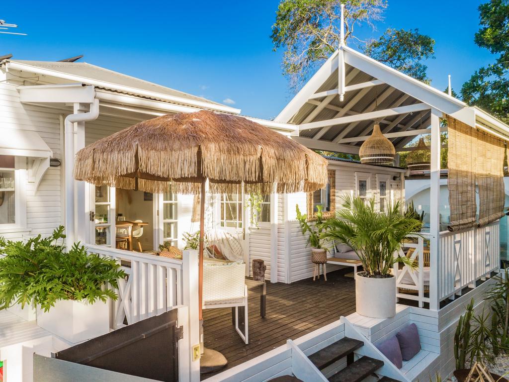 ‘The Palm’ in Byron Bay. Picture: Stayz