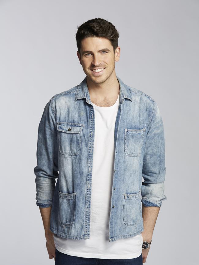 Scott Tweedie is in New York City after landing his dream job with the E! network. Picture: Supplied
