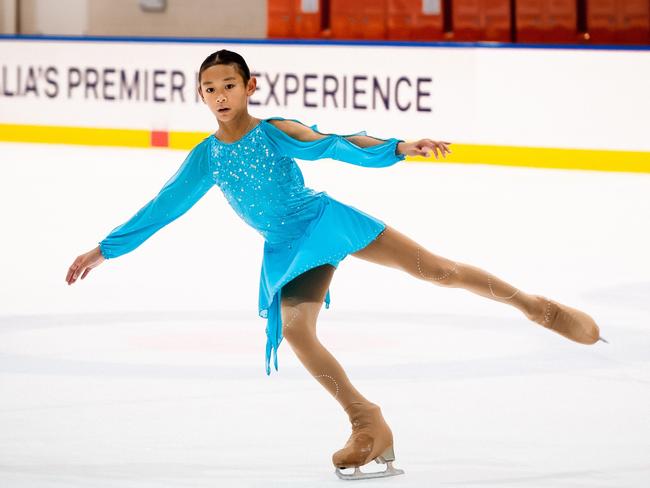 Sunbury/Macedon Ranges Leader Local Sports Star Ella-Grace Santos. Picture: Cold Shot Photography