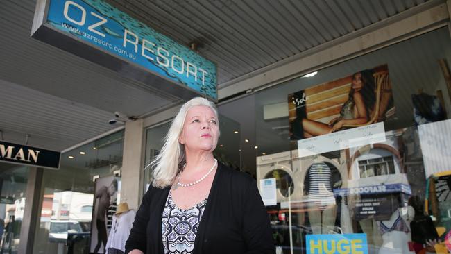 OzResort has been a part of the Mosman retail landscape for nearly 30 years. Picture: Adam Ward