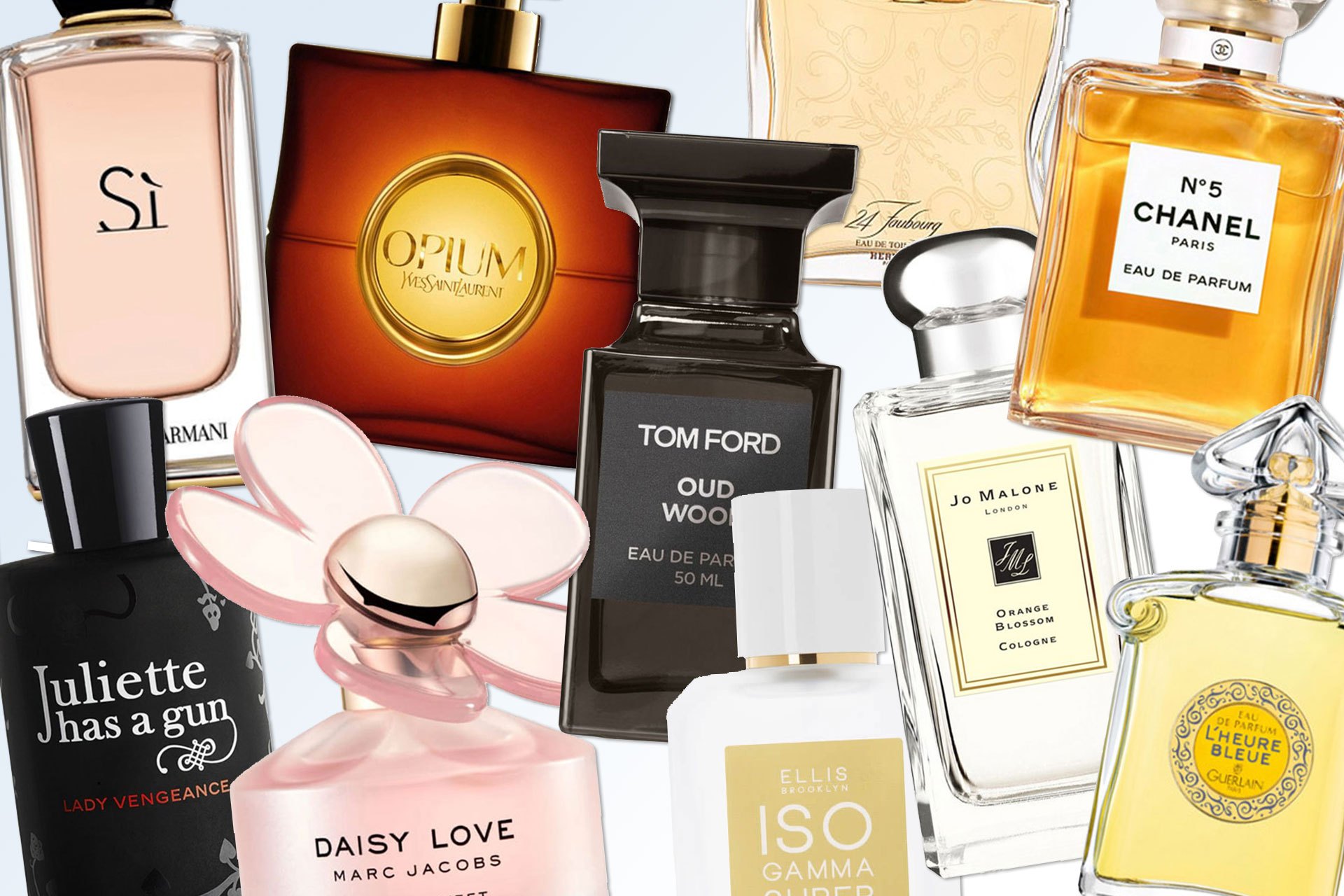 Popular fragrances best sale