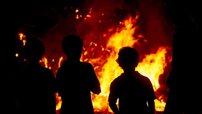 A 11-year-old boy has been transported to hospital following a campfire explosion in Litchfield Park. Picture: istock