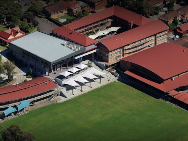 St Edward's College in East Gosford is a non-selective Catholic school.