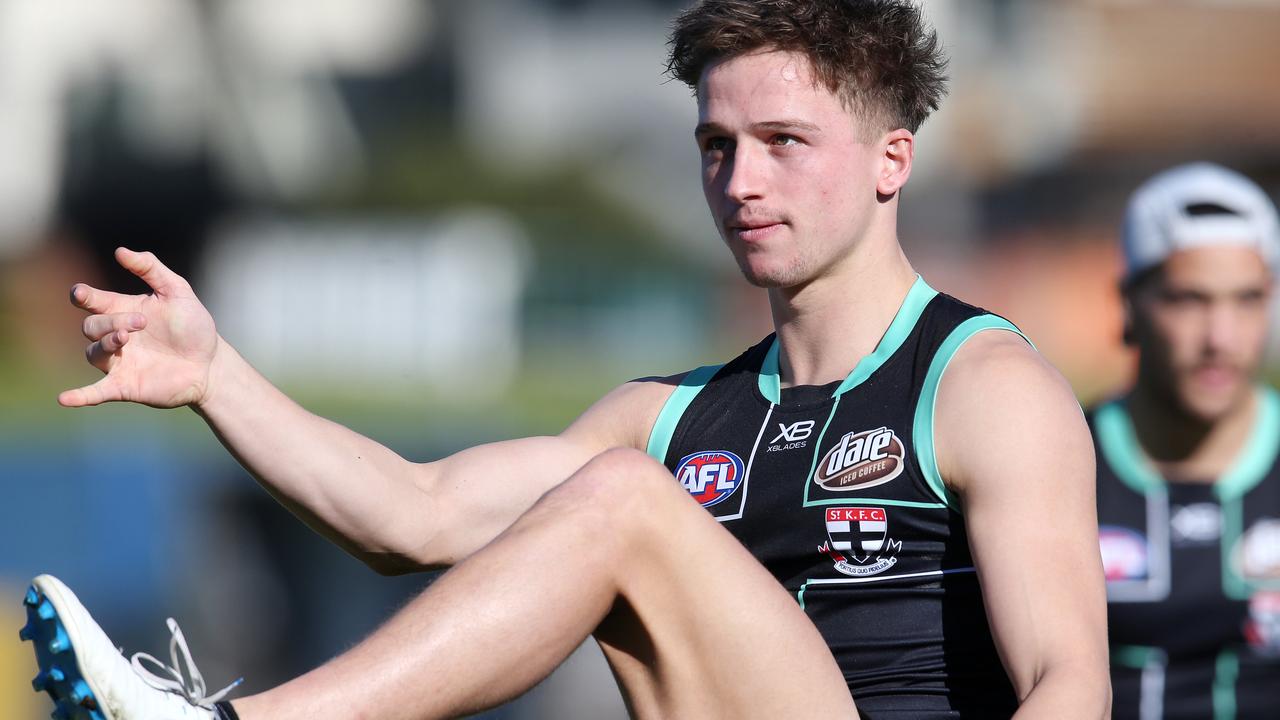 Jack Billings is a divisive player in SuperCoach. Picture: Michael Klein