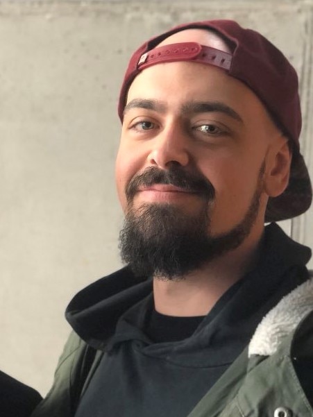 Naithan Briffa, Order Esports head of operations and manager for its CounterStrike: Global Offensive team.