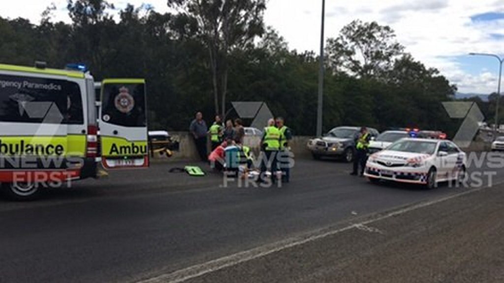 Toowoomba Range reopens after incident on roadway | The Chronicle