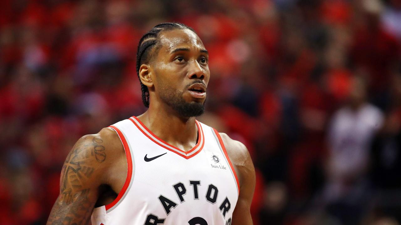 Kawhi Leonard stunned the NBA by joining the Clippers.