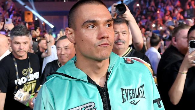 Tim Tszyu is planning his return. Picture: Bradley Kanaris/Getty Images)