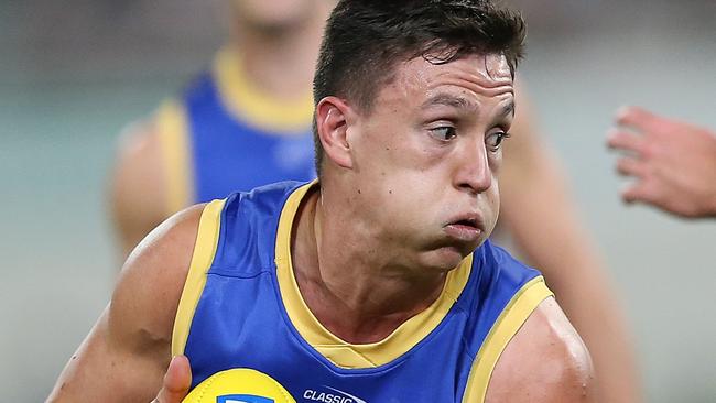 Hugh McCluggage is an early front runner for the Brownlow