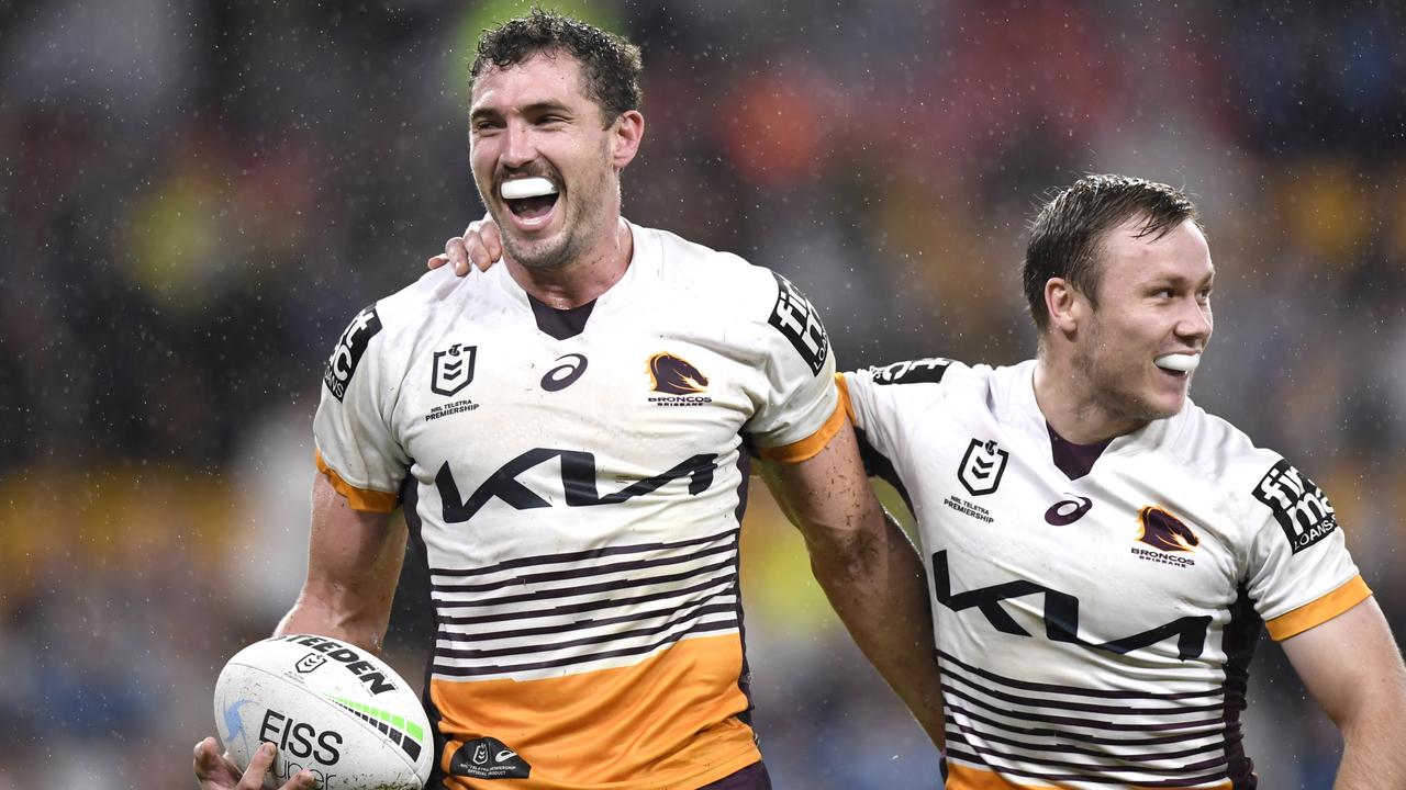 NRL 2021: Brisbane Broncos star Corey Oates suffers hand injury