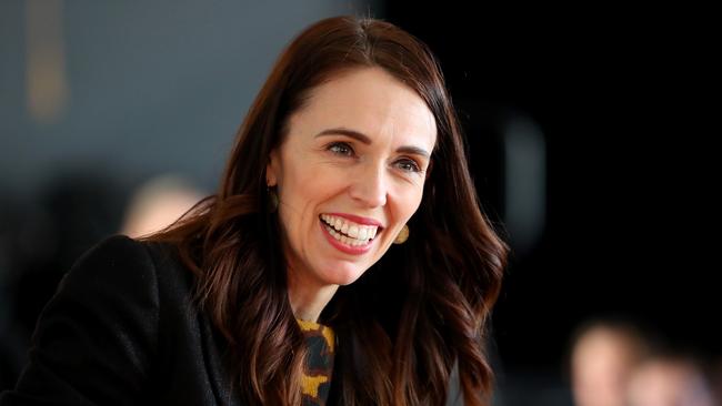 New Zealand Prime Minister Jacinda Ardern. Picture: Hannah Peters/Getty Images)