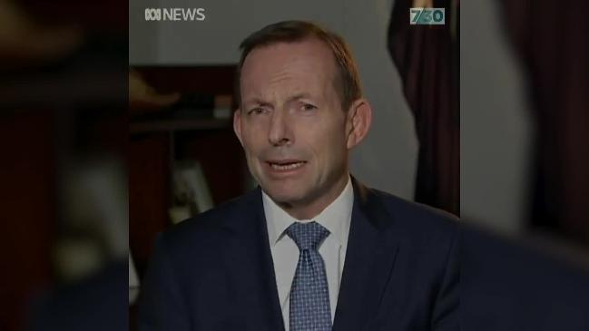 Abbott denies being a 'wrecker'