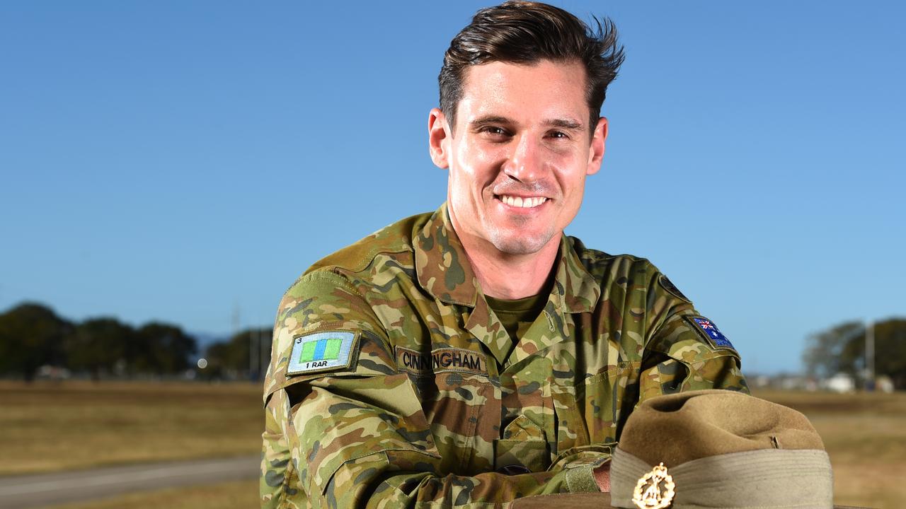 Cairns soldier recognised for leadership in Afghanistan, army | The ...