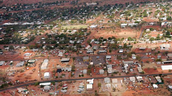 Tennant Creek  ...  the town’s  “shocked” and “horrified” mayor has demanded politicians visit  in the wake of allegations of a brutal sexual assault on a two-year-old girl