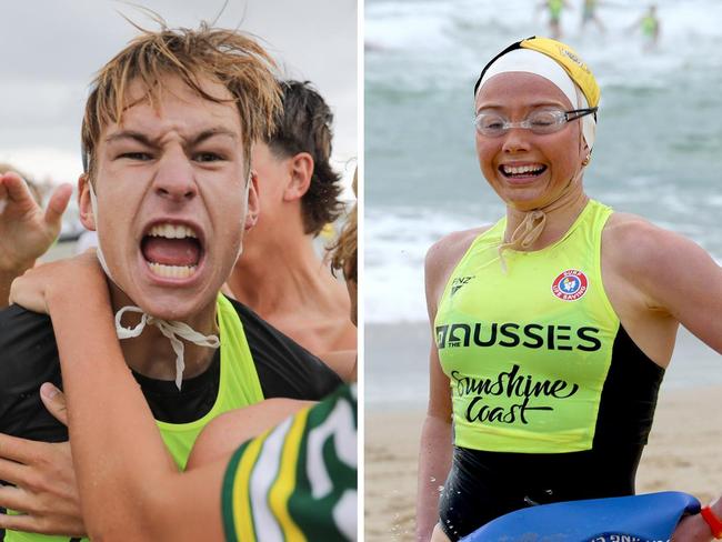 Tears, smiles, elation as last tickets punched for key Aussie finals