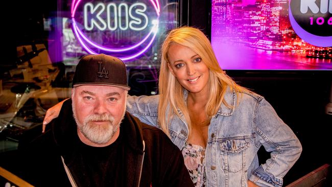 2DayFM has struggled since Kyle Sandilands and Jackie O quit the station. Picture: Supplied